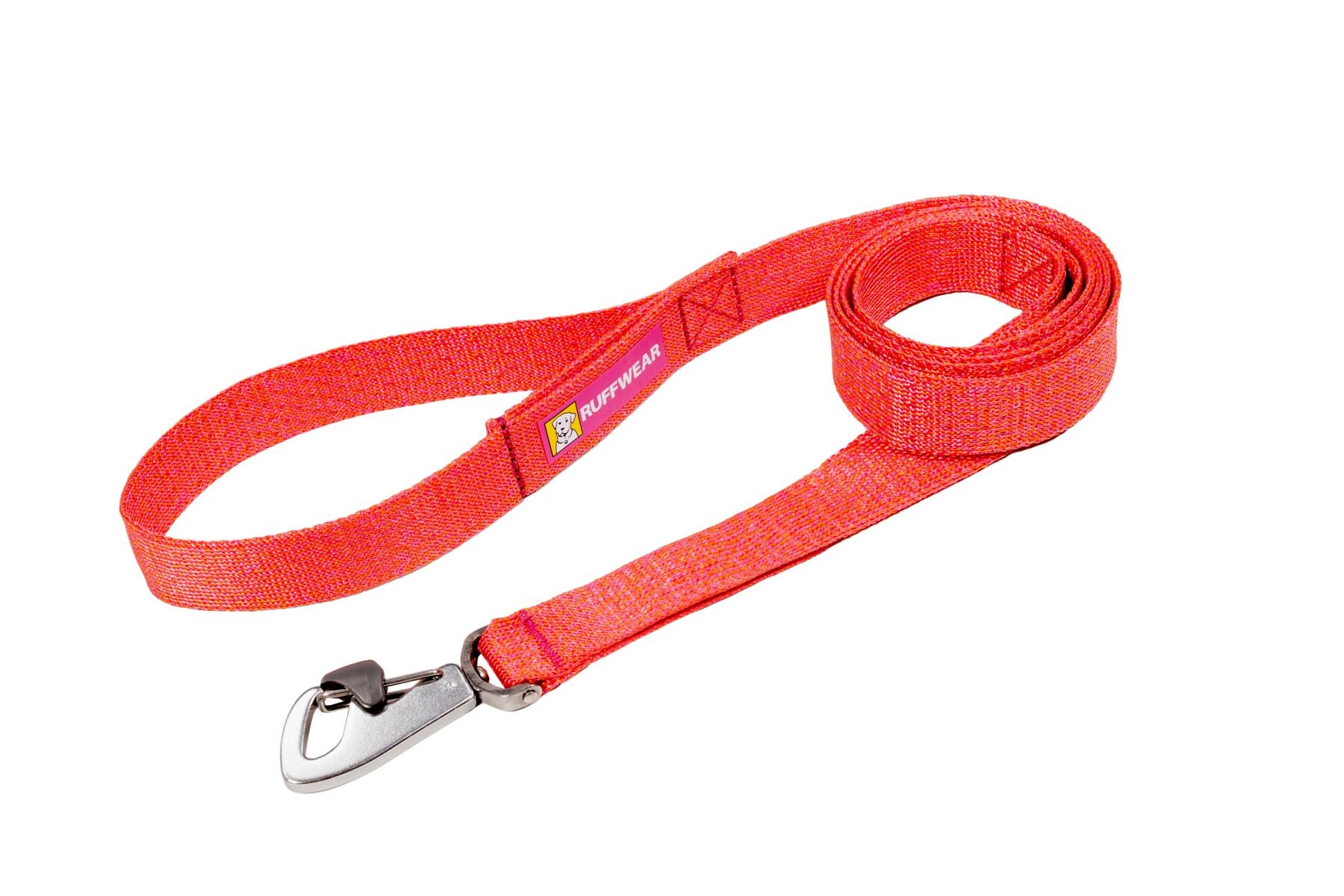 Ruffwear Front Range Flex Dog Leash | Lightweight Athletic Knit
