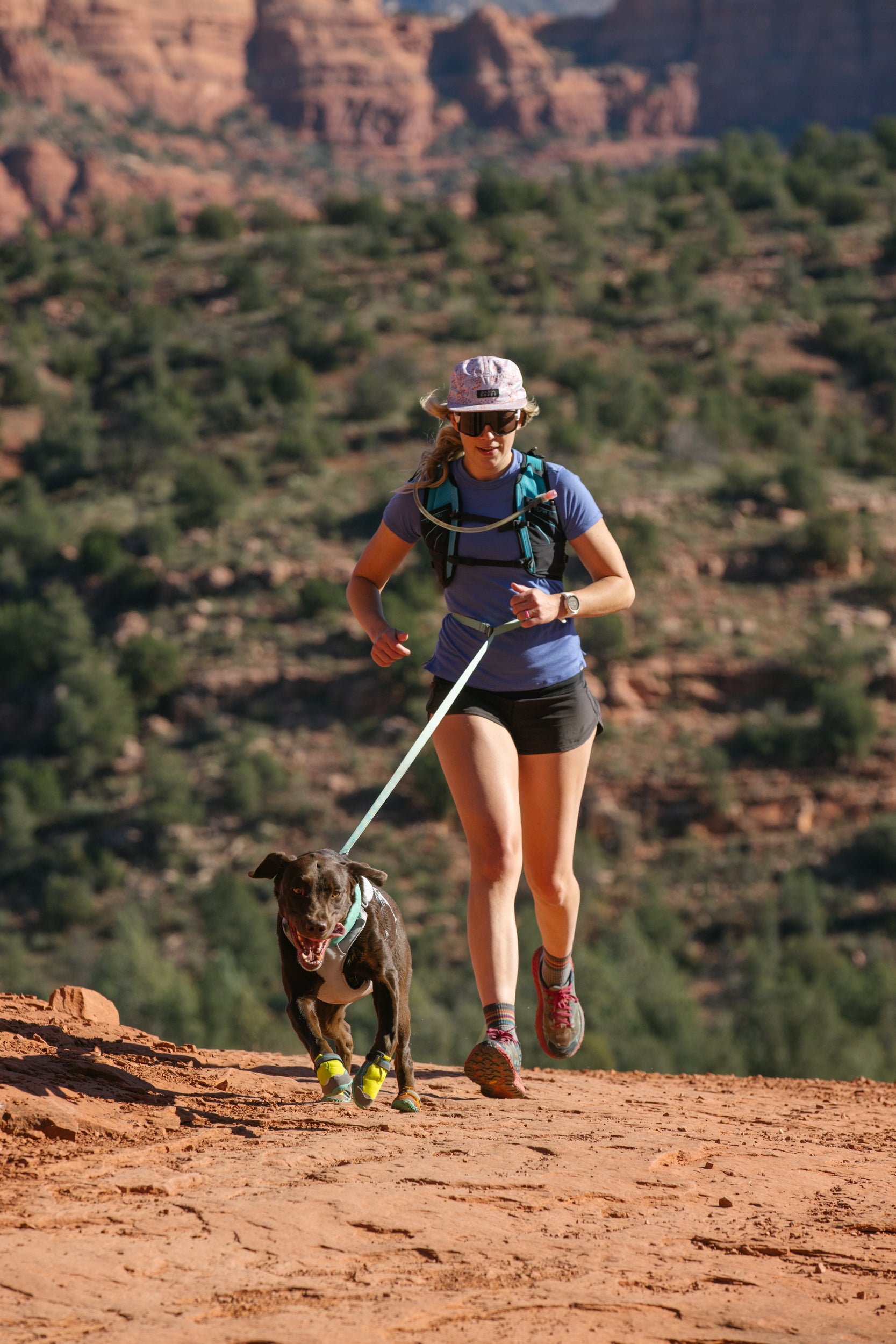 Ruffwear Lightweight Hands-free Dog Leash: Flagline