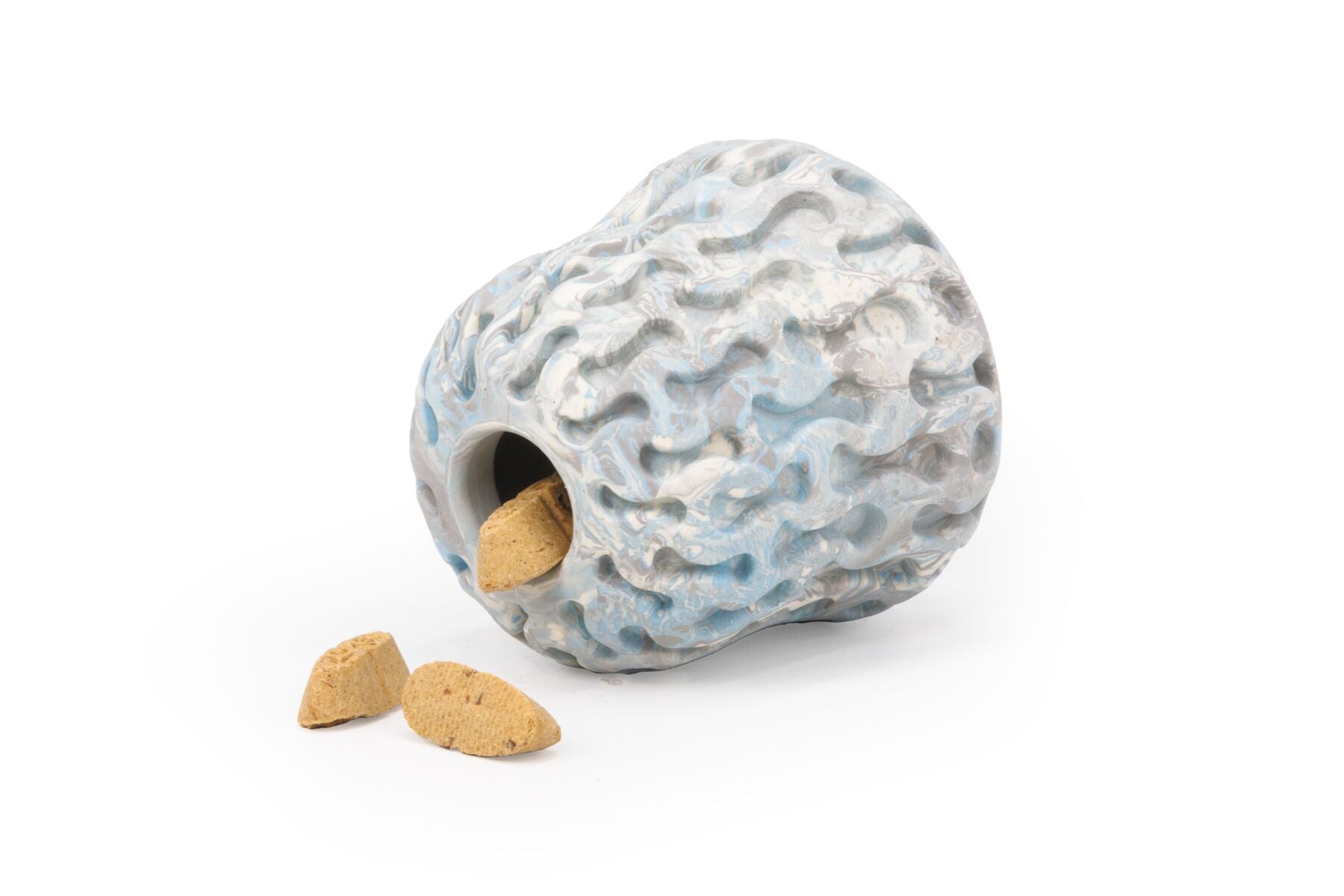 Ruffwear Morel Dog Toy | Treat-Dispensing & Fetch Toy