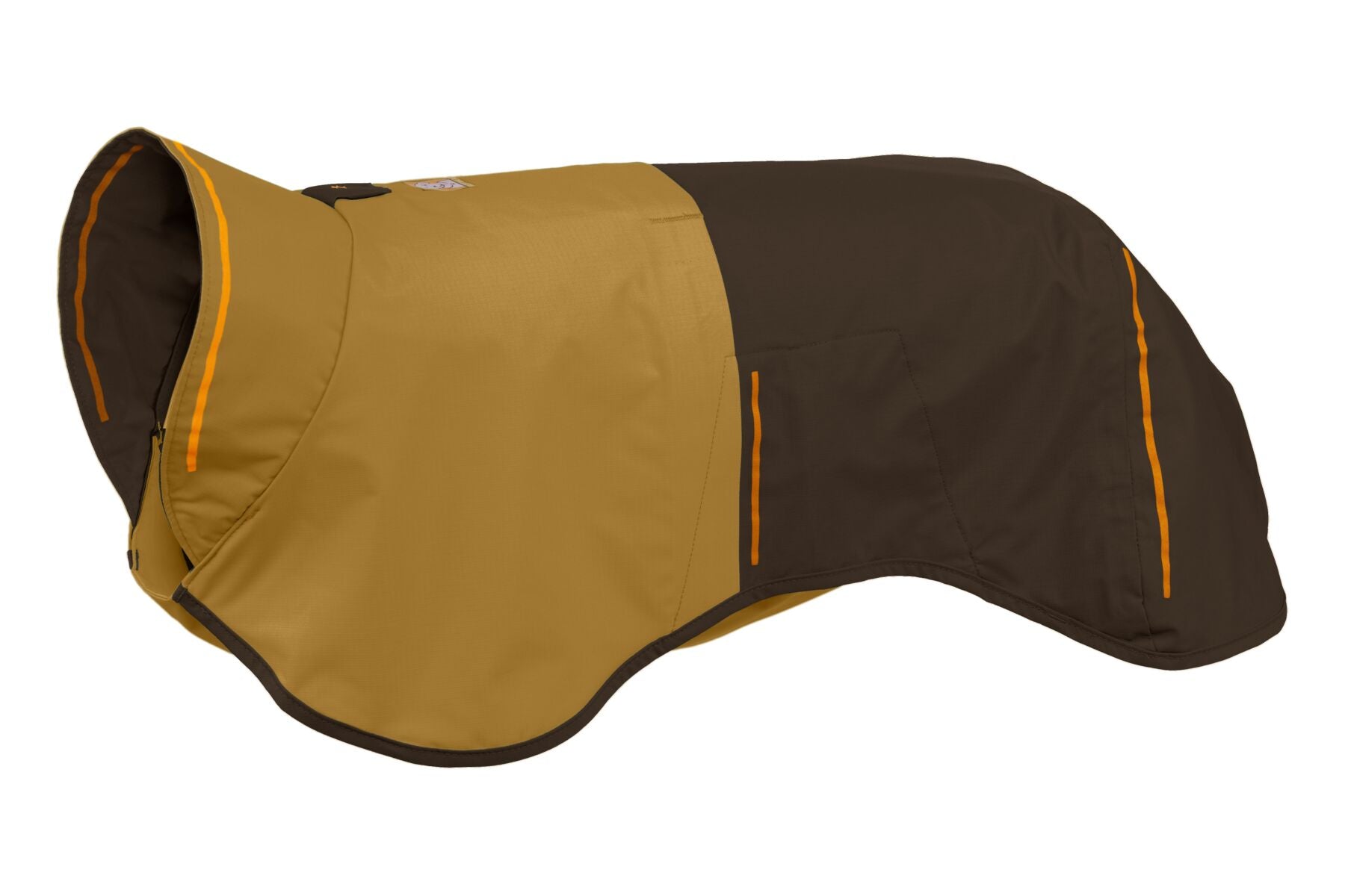 Ruffwear Dog Rain Coat: Sun Shower Jacket