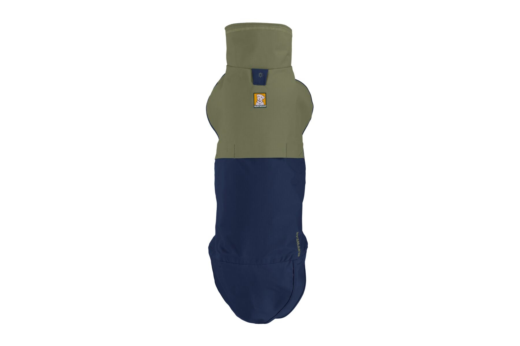 Ruffwear Dog Rain Coat: Sun Shower Jacket