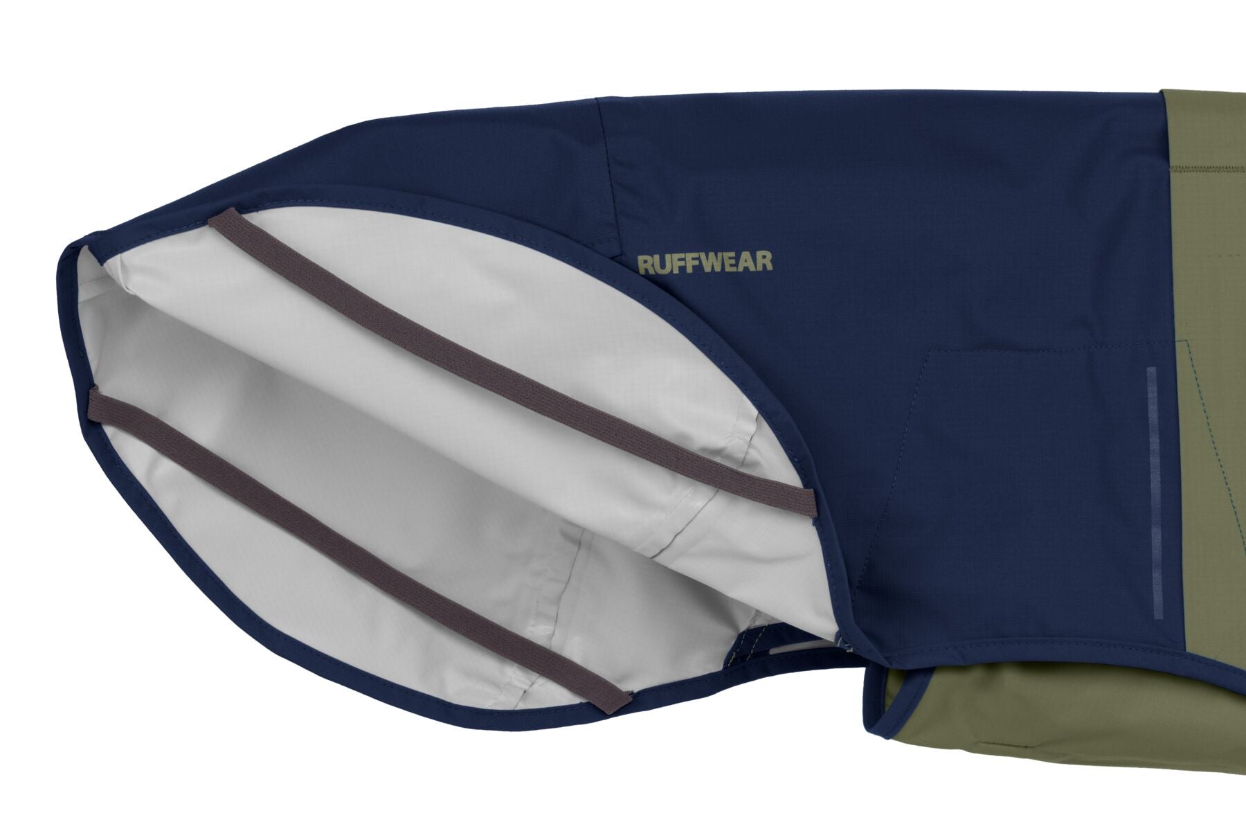 Ruffwear Dog Rain Coat: Sun Shower Jacket