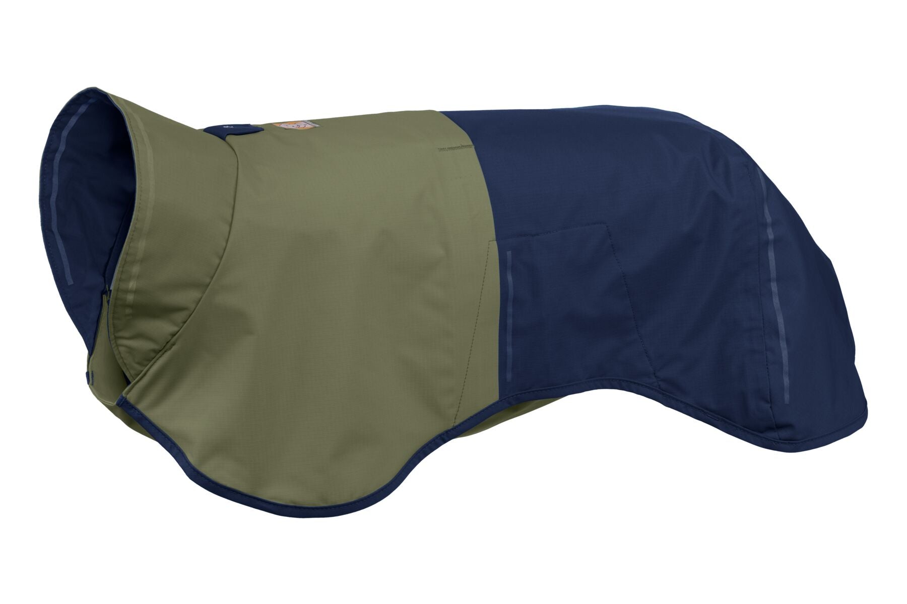 Ruffwear Dog Rain Coat: Sun Shower Jacket