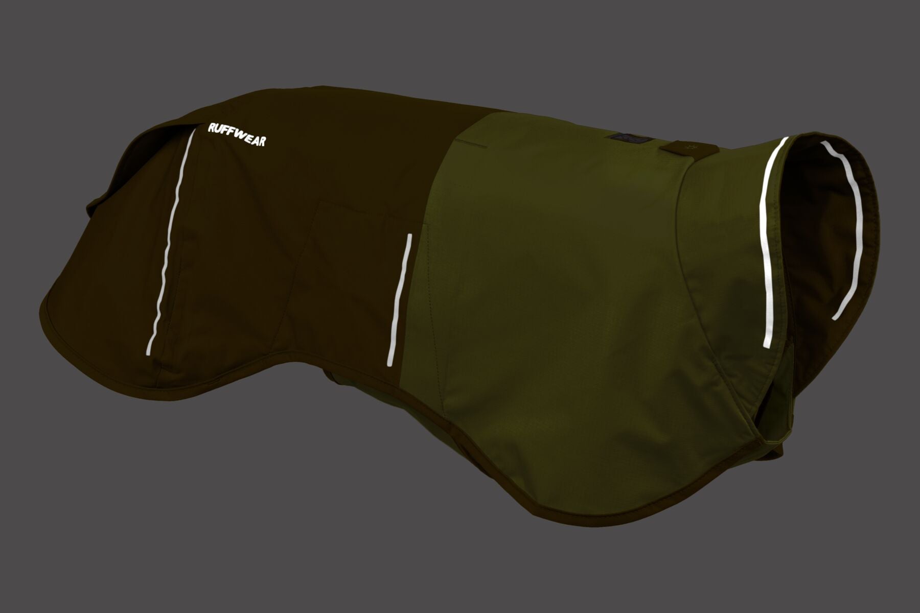 Ruffwear Dog Rain Coat: Sun Shower Jacket