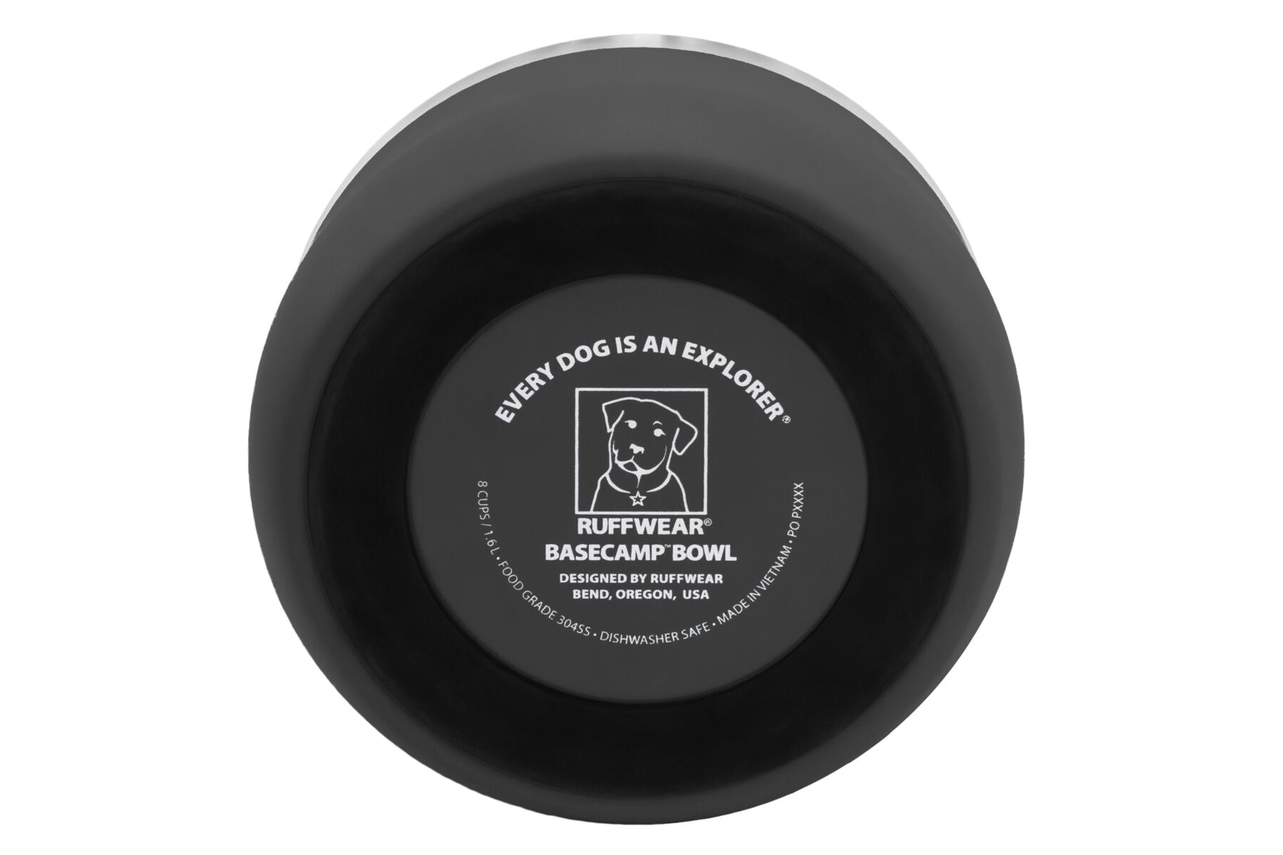 Ruffwear BaseCamp Dog Bowl