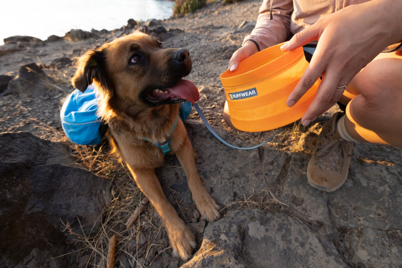 Ruffwear Bivy Dog Bowl