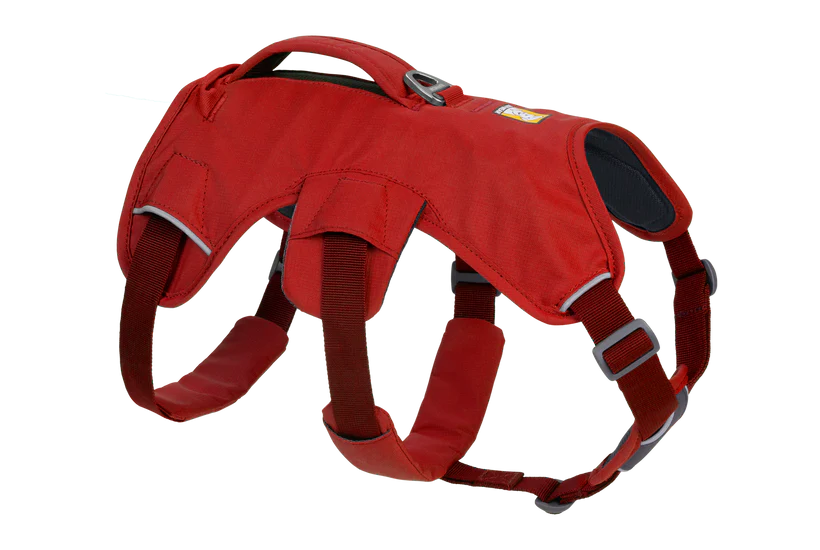 Ruffwear Dog Harness, Web Master (New Colours)