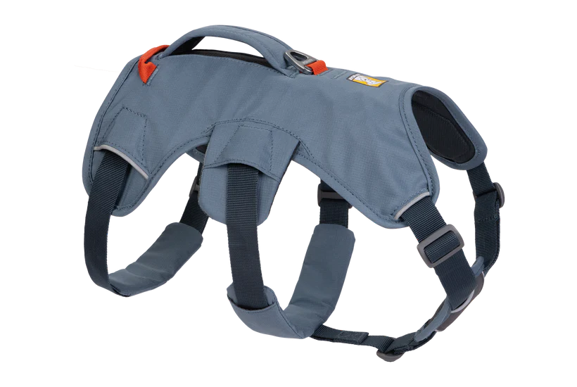 Ruffwear Dog Harness, Web Master (New Colours)