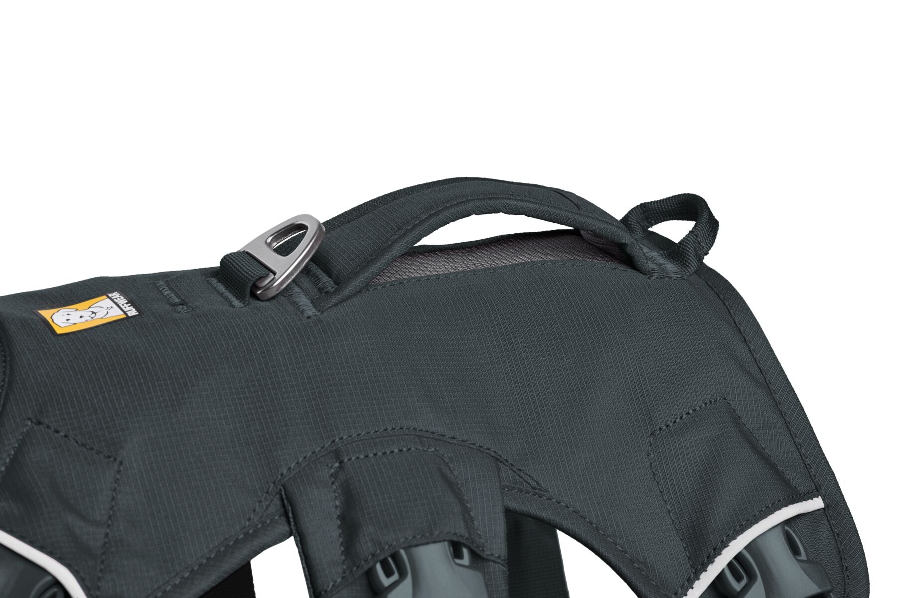 Ruffwear Dog Harness with Neck Buckle and Handle: Web Master