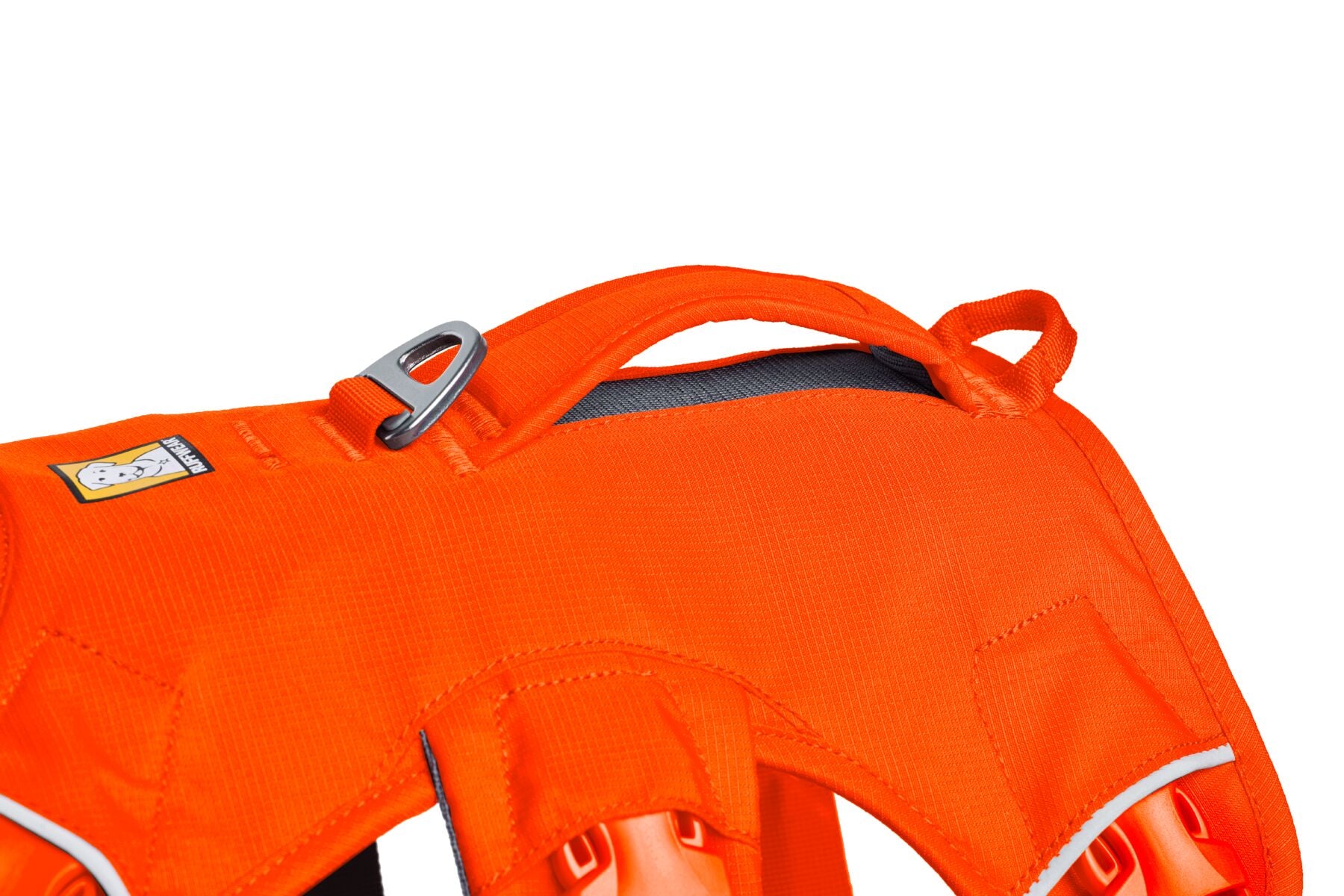 Ruffwear Dog Harness with Neck Buckle and Handle: Web Master