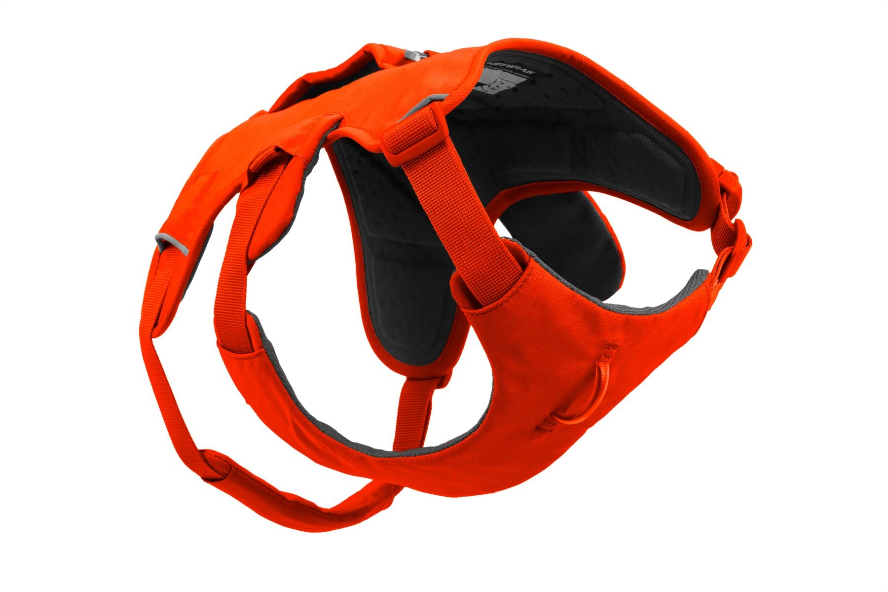 Ruffwear Dog Harness with Neck Buckle and Handle: Web Master