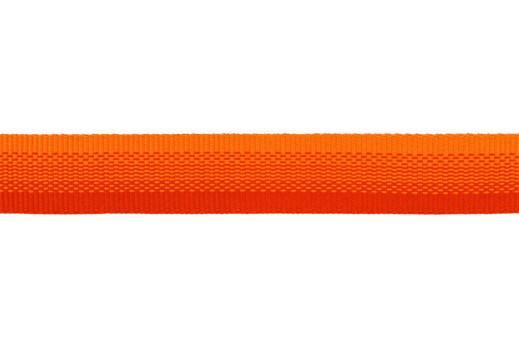 Premium Ruffwear Front Range everyday dog collar made from eco-friendly, colour-fast recycled webbing.