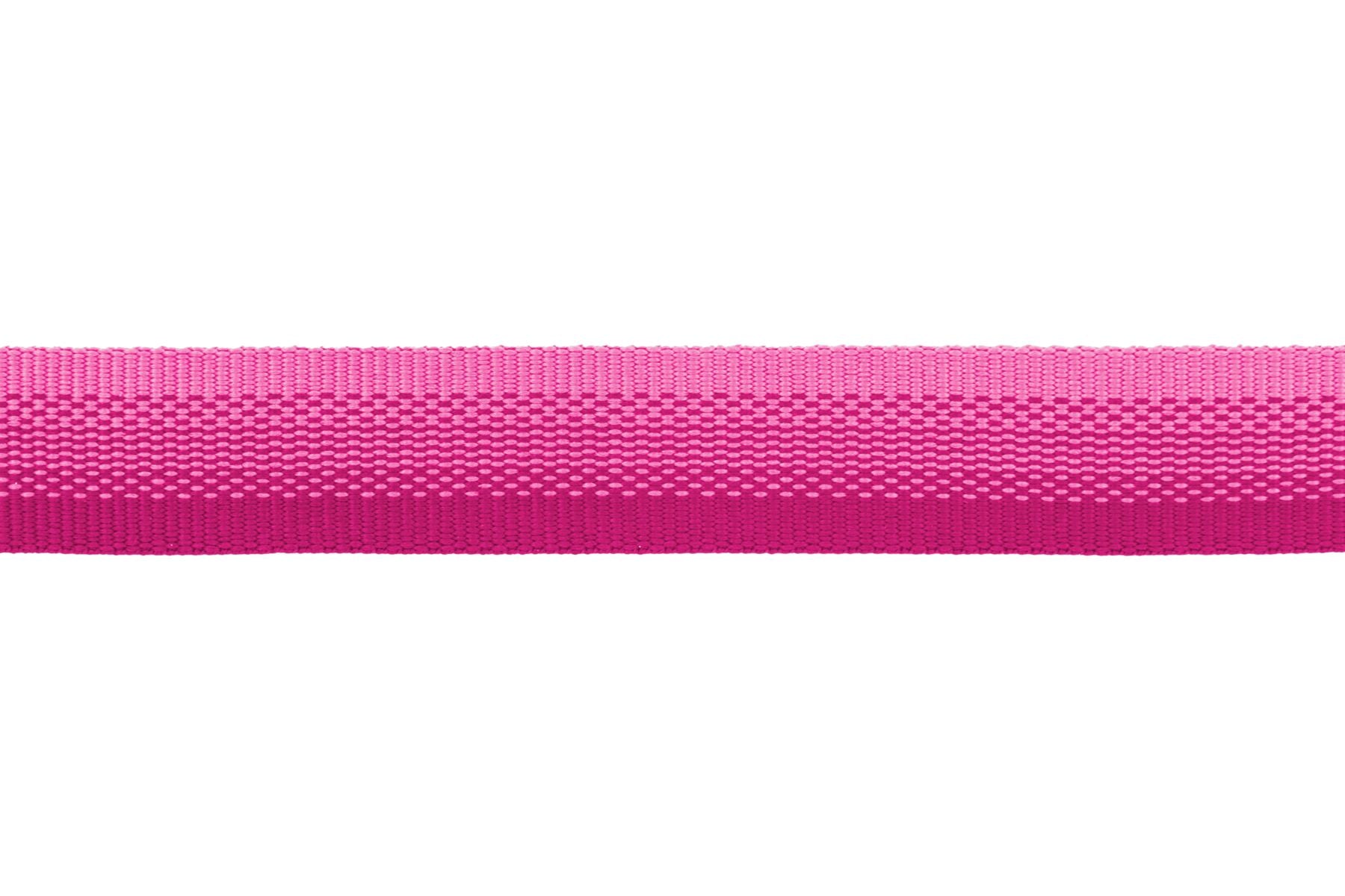 Premium Ruffwear Front Range everyday dog collar made from eco-friendly, colour-fast recycled webbing.