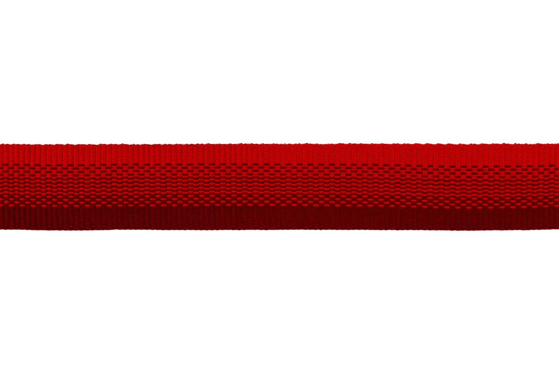 Premium Ruffwear Front Range everyday dog collar made from eco-friendly, colour-fast recycled webbing.
