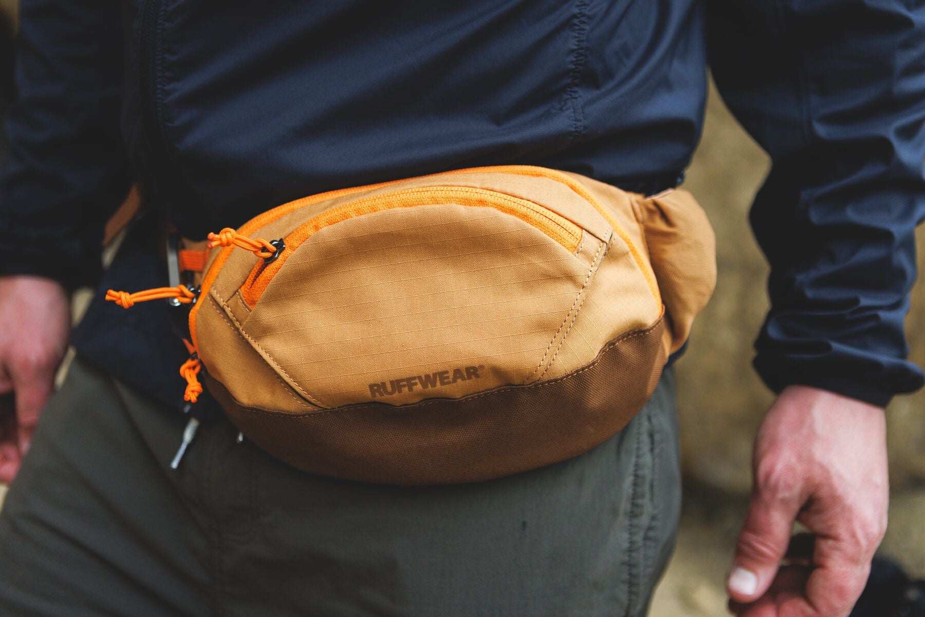 Ruffwear Home Trail Hip Pack for Dog Treats or Walking Essentials