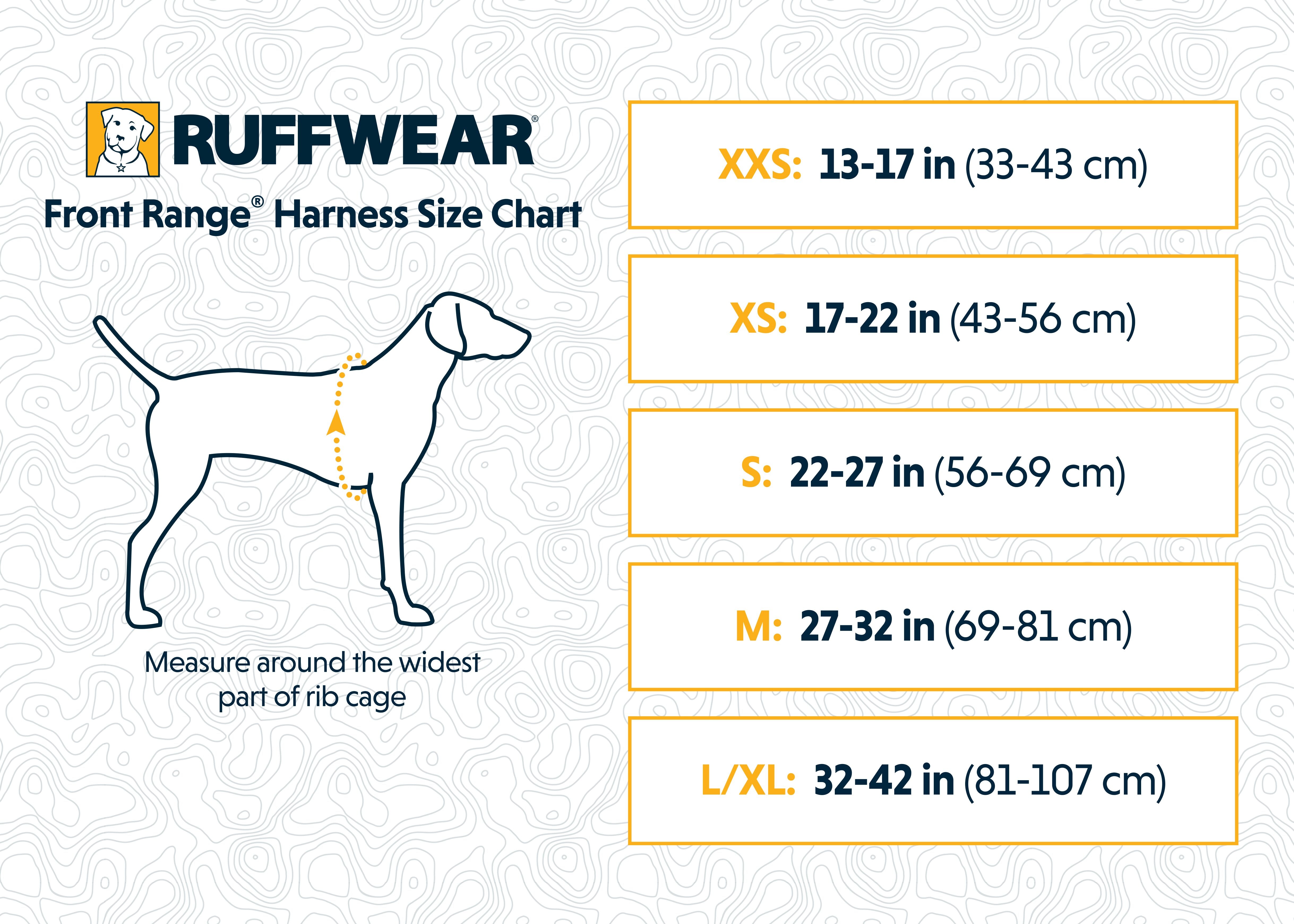 Ruffwear Dog No-Pull Harness, Front Range