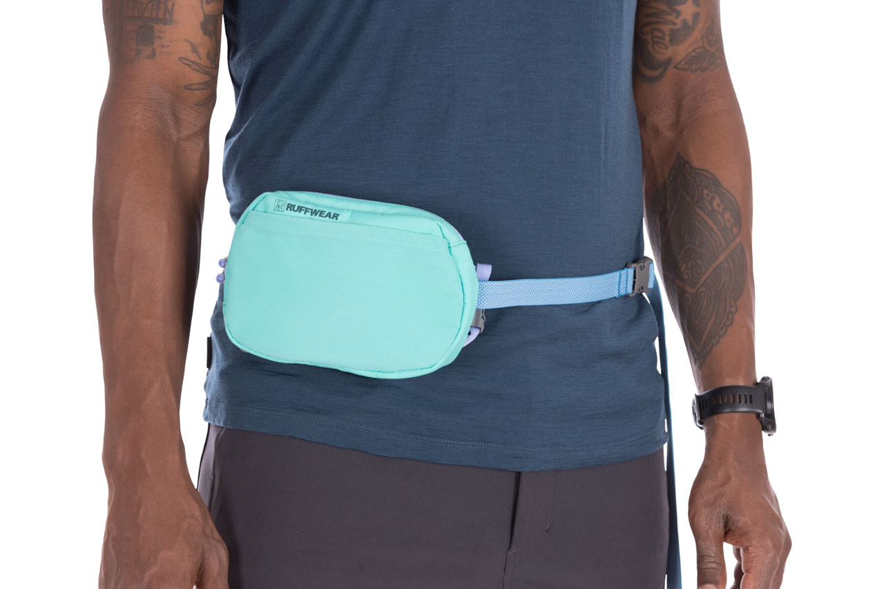 Ruffwear Pickup Bag Dispenser, Stash Bag Plus