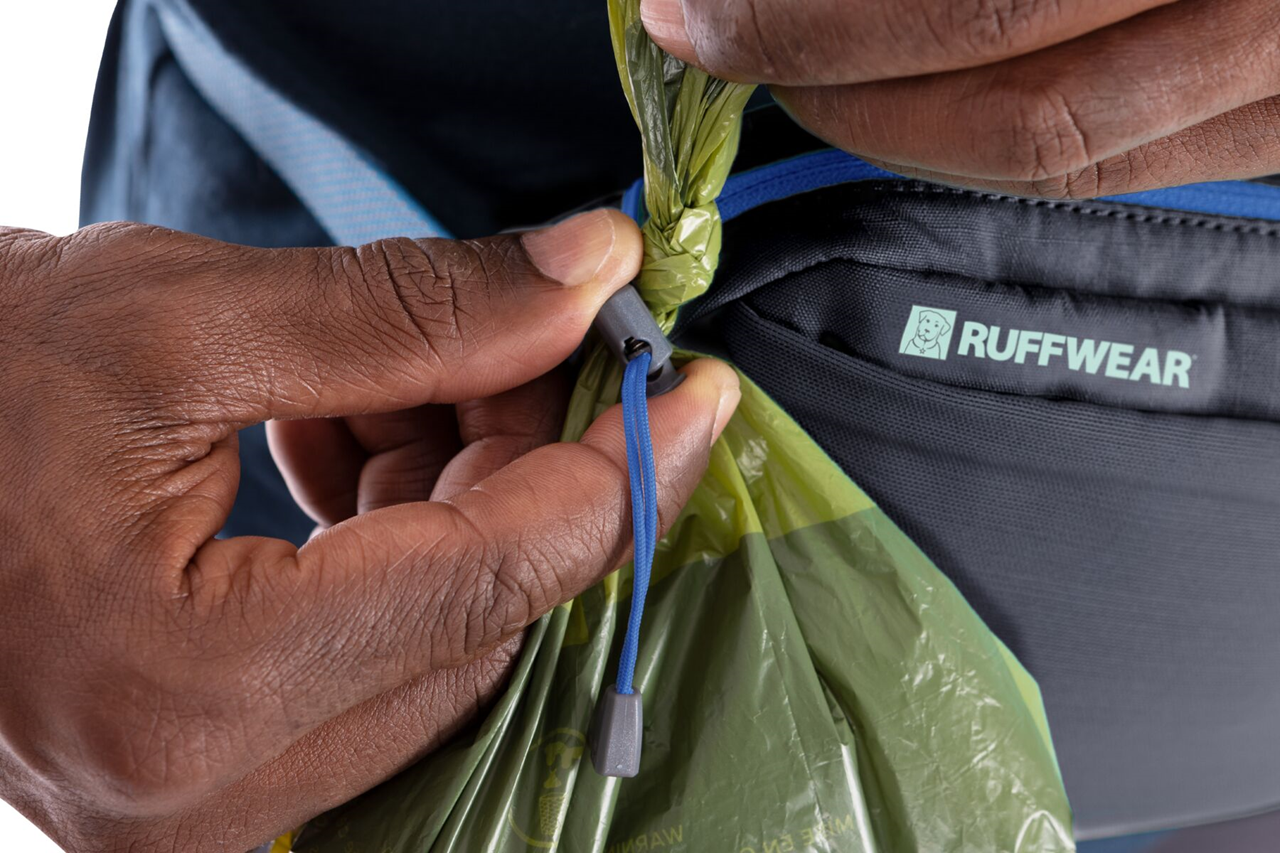 Ruffwear Pickup Bag Dispenser, Stash Bag Plus