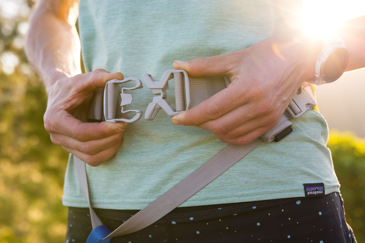 Ruffwear Adjustable Running Belt, Trail Runner