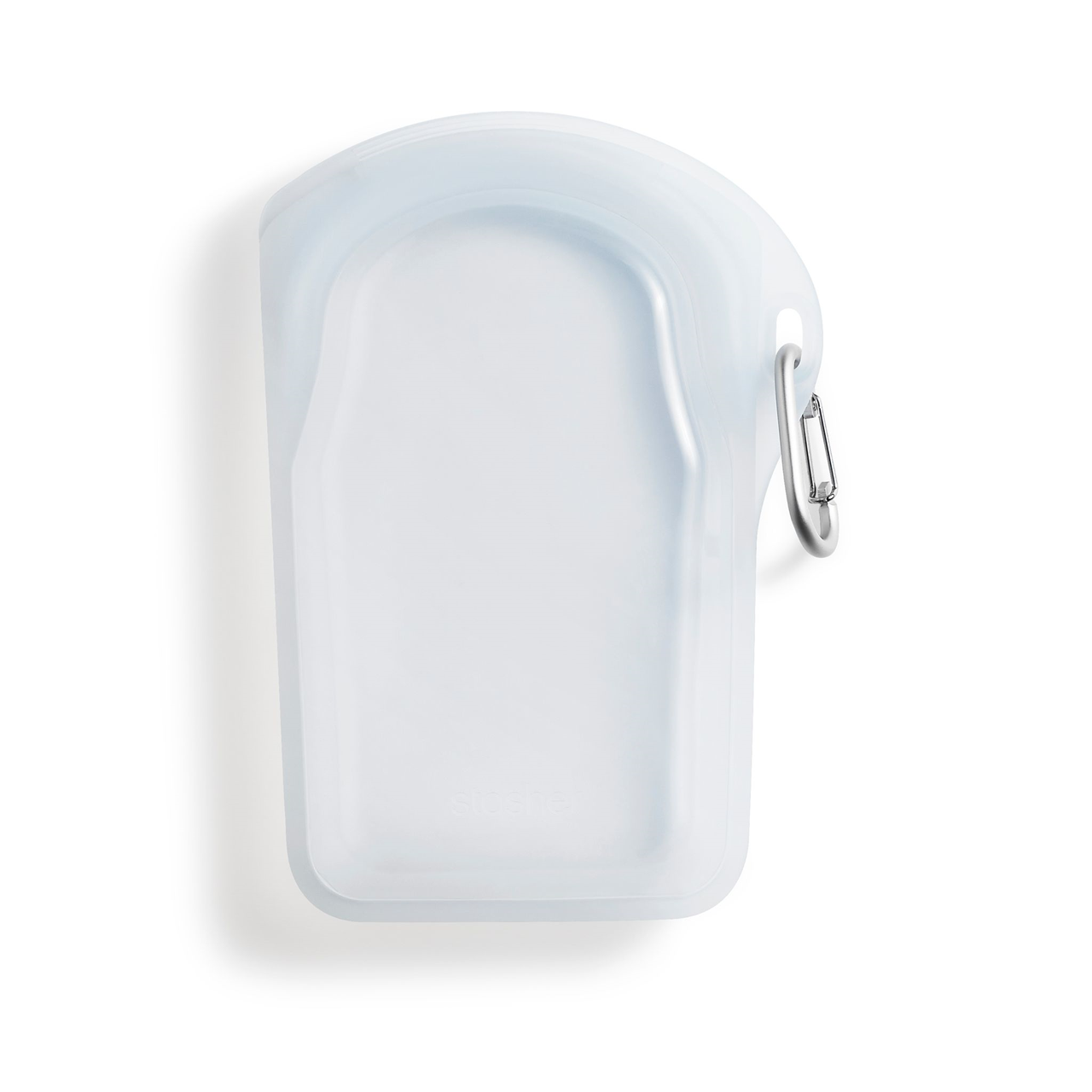 Stasher Reusable Silicon Bag for Dog Treats, Go Bag