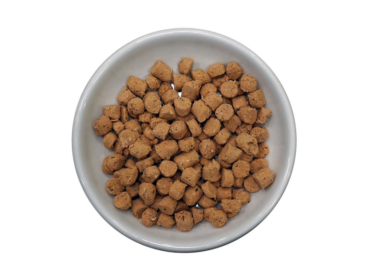 Steve's Real Food Quest Freeze-Dried Raw Cat Food, Chicken Recipe