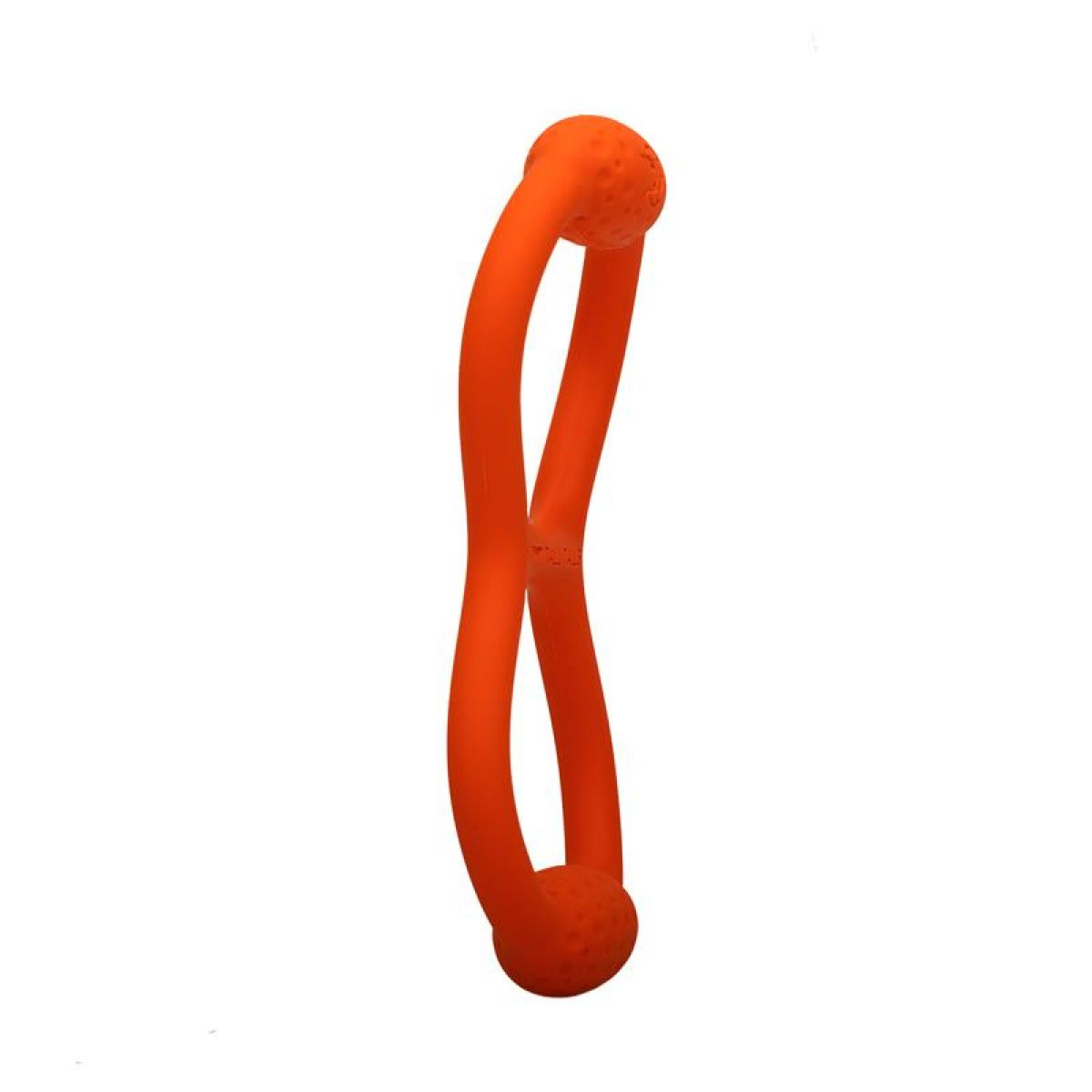 Fetch Dog Toy: Goat Natural Rubber Tug