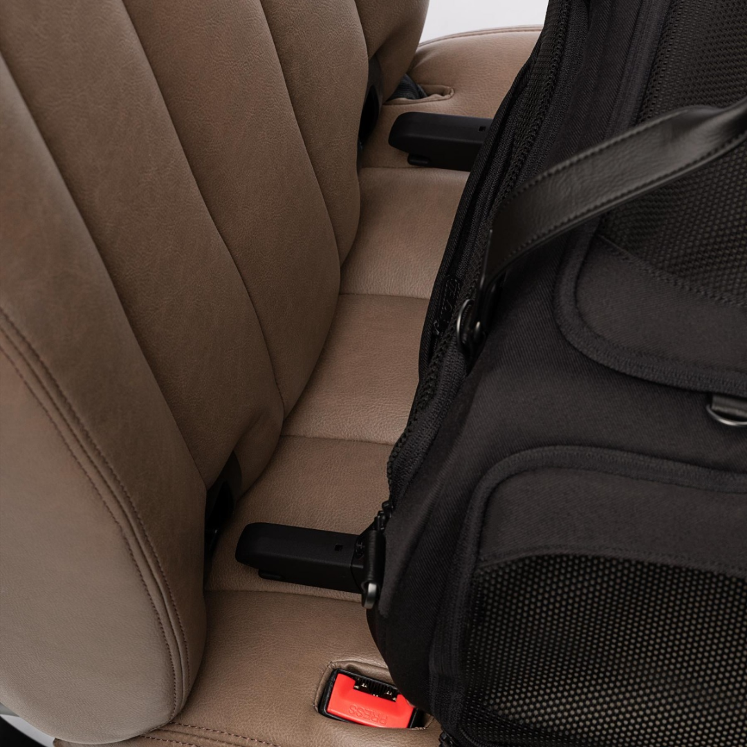 Tavo Pets Airline Carry-on Pet Car Seat, Dupree