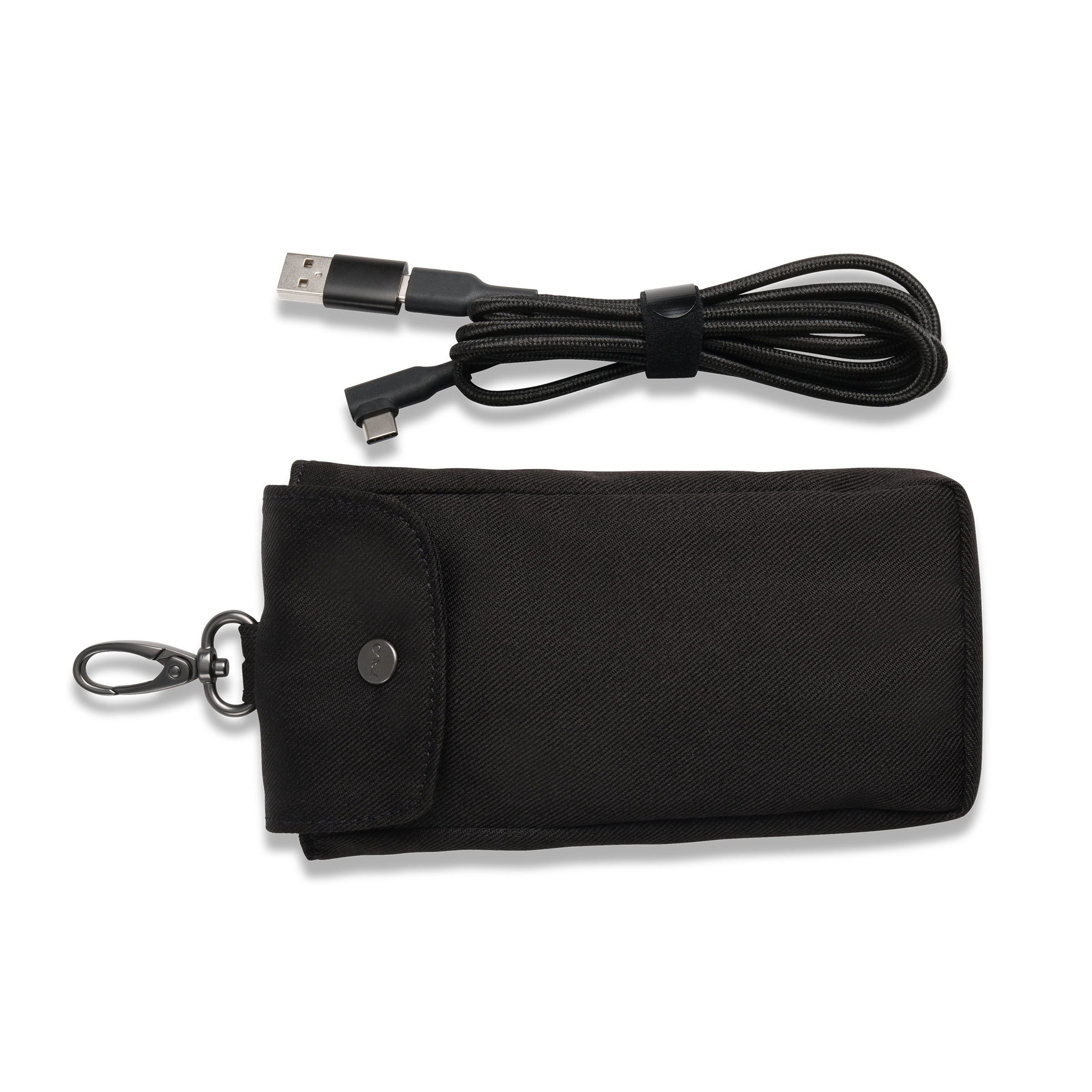 Tavo Pets Carrier and Safety Car Seat, Maeve ISO Wind in Onyx