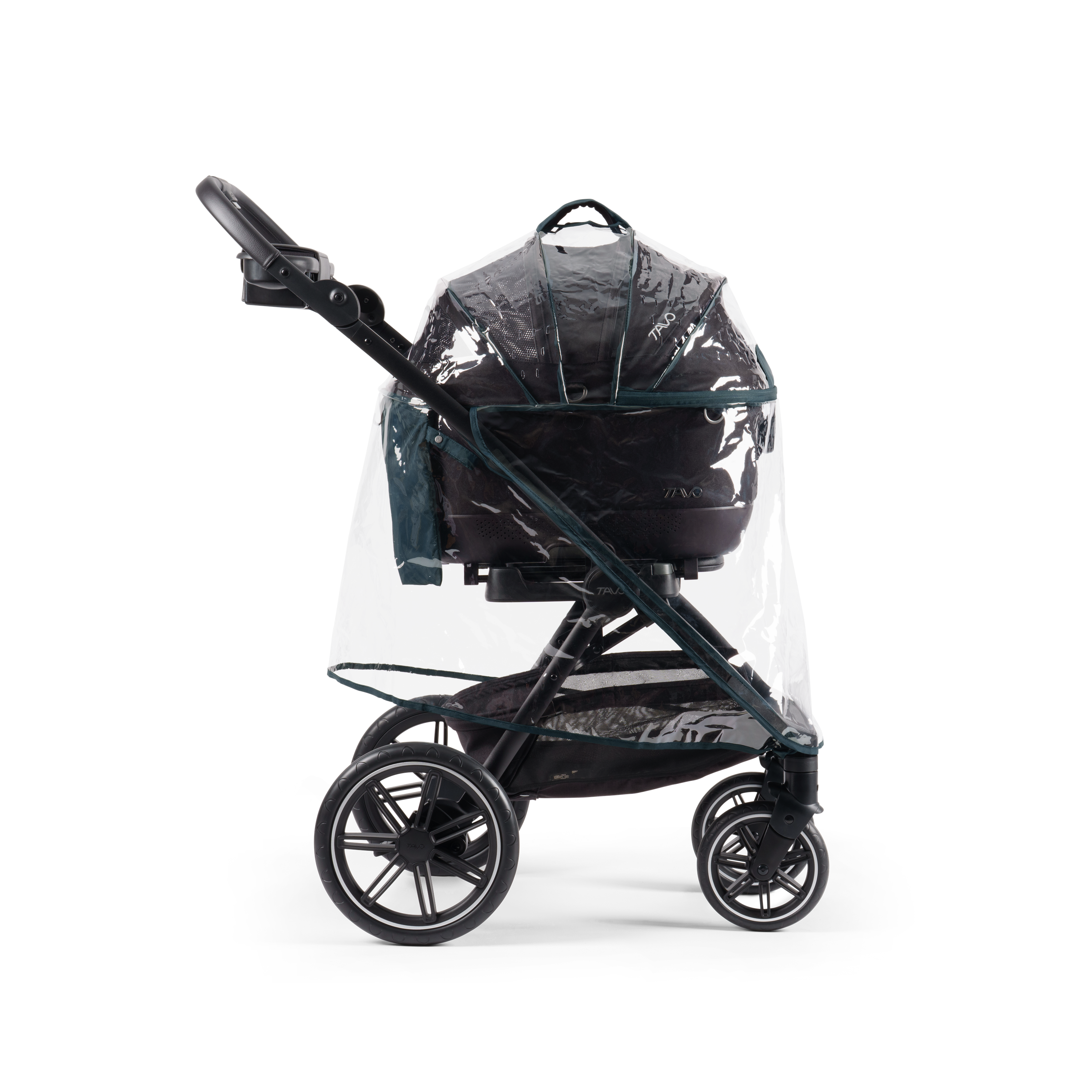 Tavo Pets Maeve Series Pet Carrier Rain Cover | Premium Protection