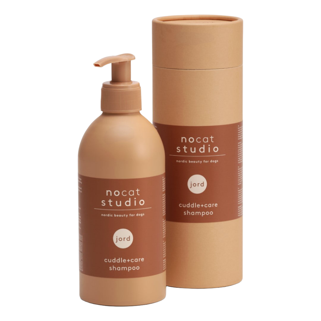 nocat studio cuddle+care dog and cat Shampoo, JORD