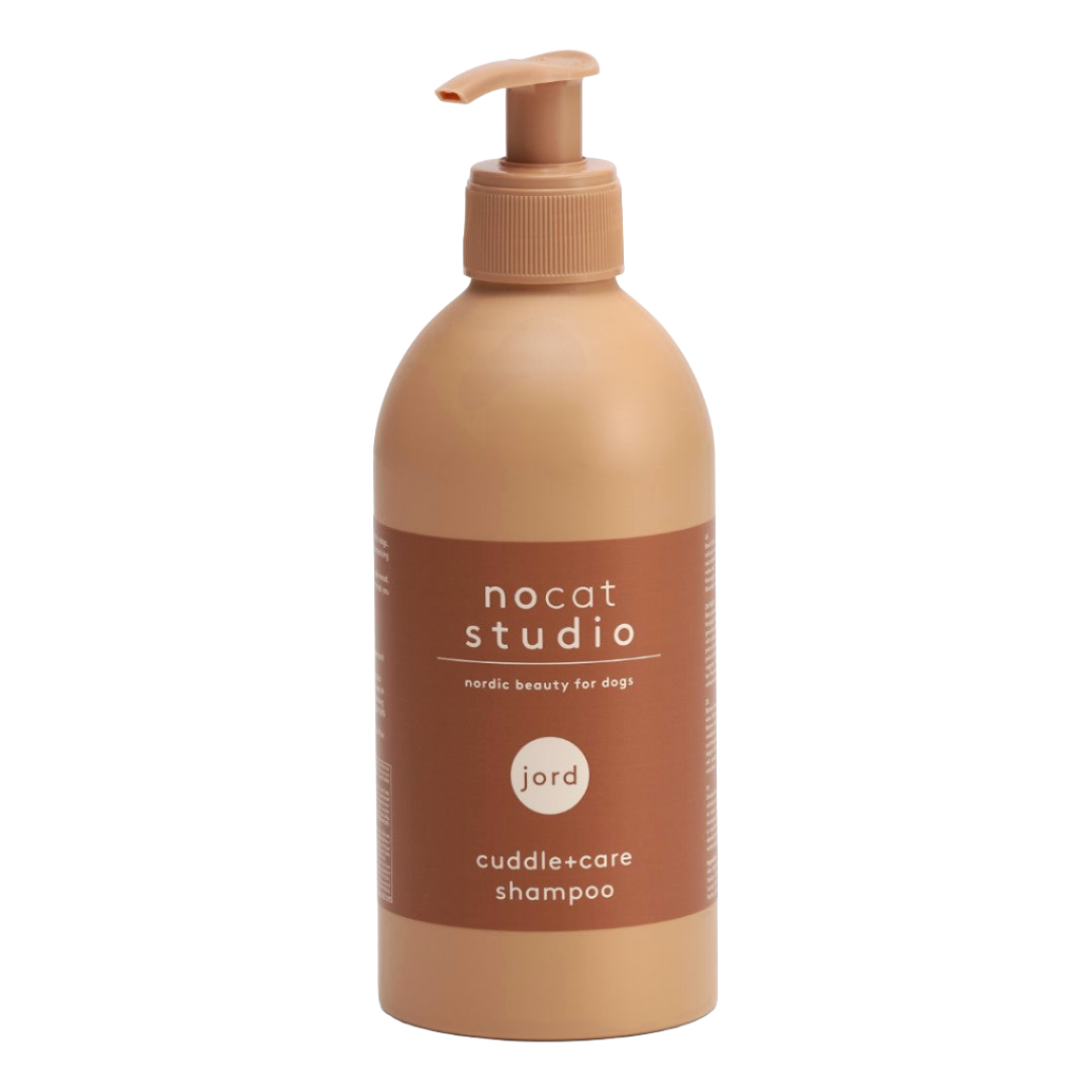 nocat studio cuddle+care dog and cat Shampoo, JORD