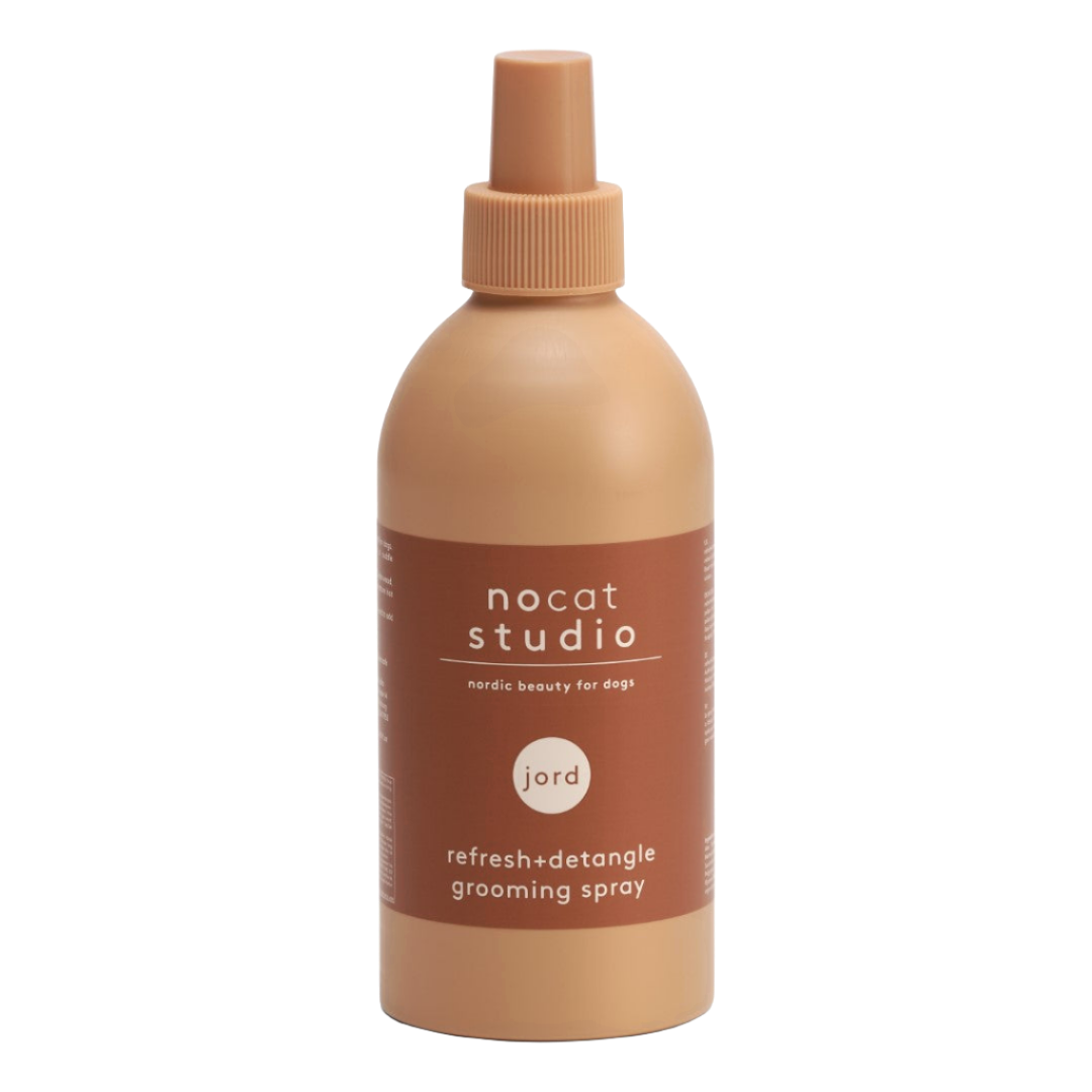 nocat studio refresh+detangle dog and cat Grooming Spray, JORD