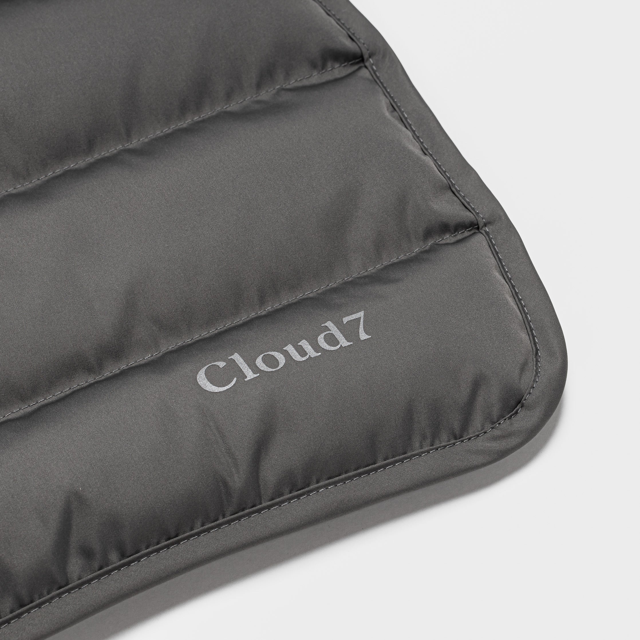 Cloud7: Dog Travel Mat, Aspen Anthra