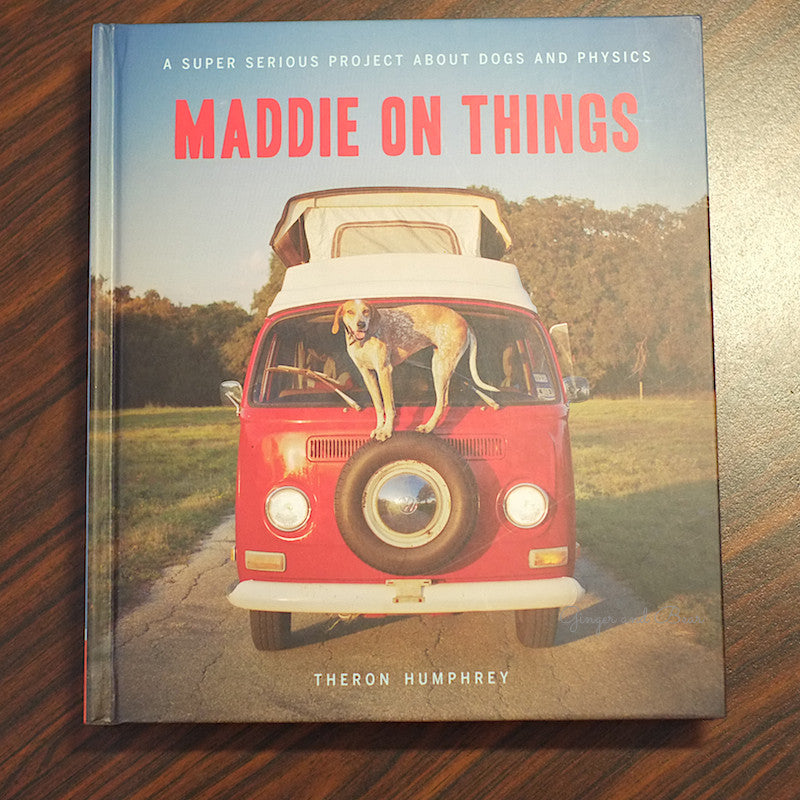 Book: Maddie on Things