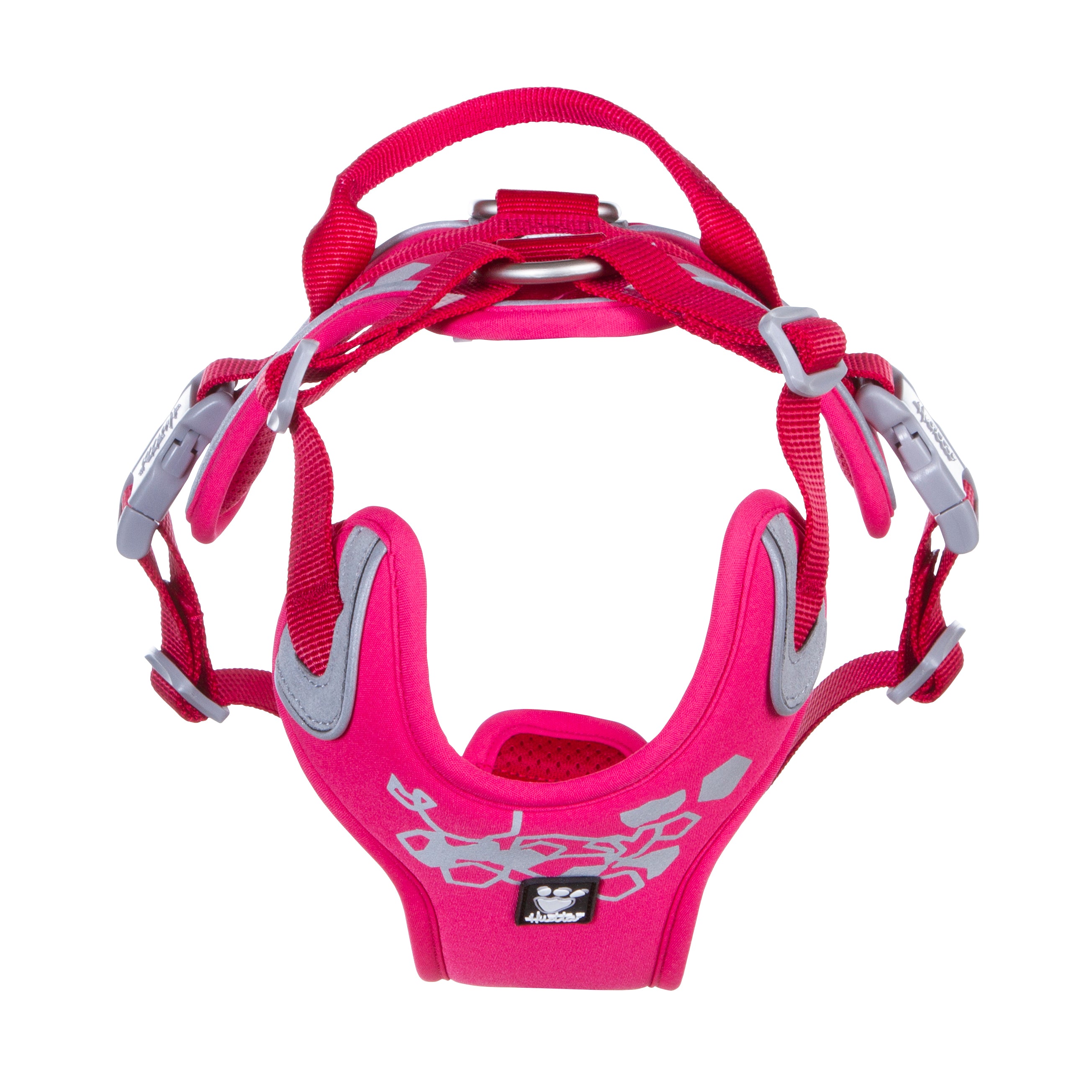 Hurtta Dog Harness: Weekend Warrior, Ruby