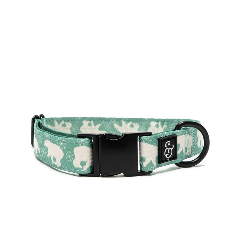 Lucy&Co Dog Collar The Polar Bear Parade Ginger and Bear