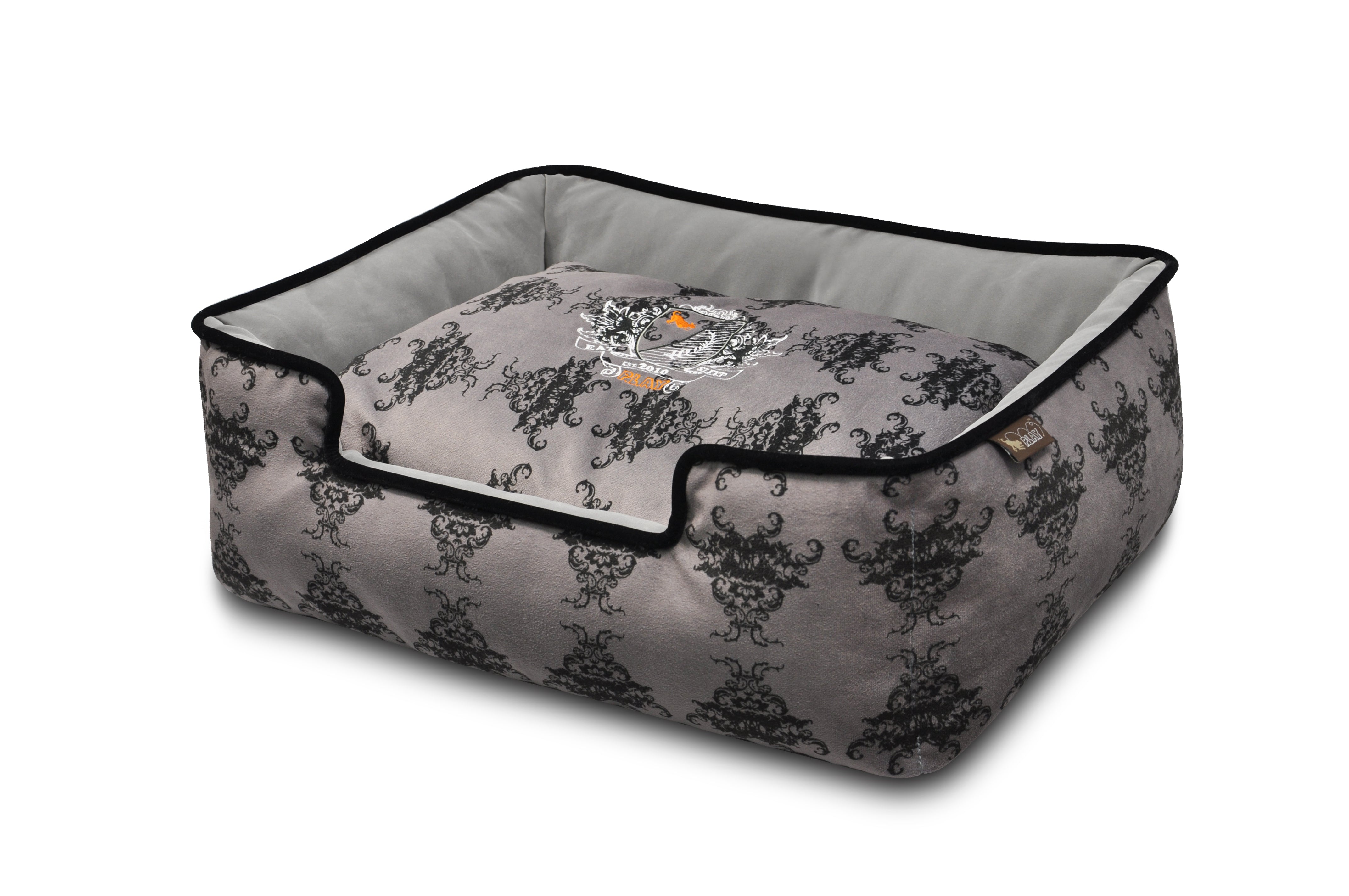 P.L.A.Y. Dog and Cat Lounge Bed Royal Crest