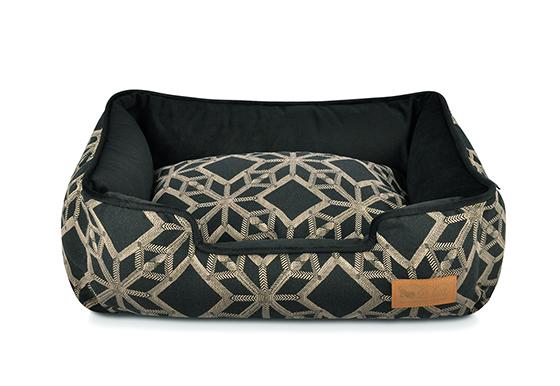 P.L.A.Y. Lounge Dog Bed Solstice Stormy Night