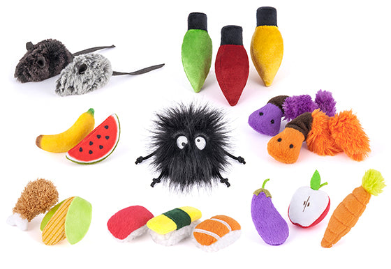 PLAY Feline Frenzy Catnip Toy Catch a Meowse