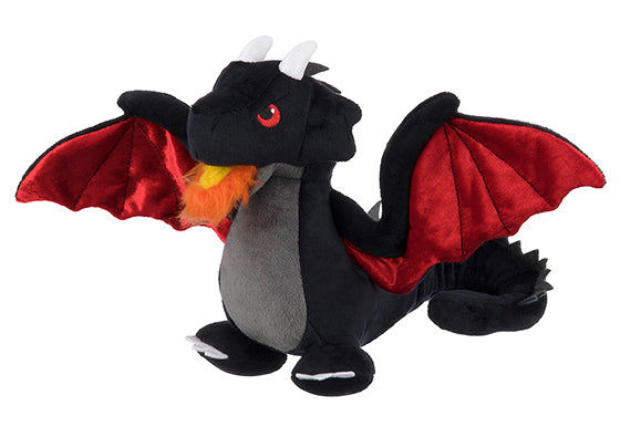 P.L.A.Y. Mythical Creatures Squeaky Dragon toys for Dogs