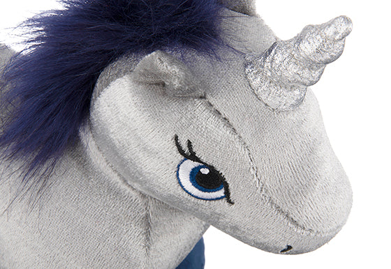 P.L.A.Y. Mythical Creatures Squeaky Unicorn toys for Dogs