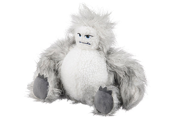 P.L.A.Y. Mythical Creatures Squeaky Yeti toys for Dogs