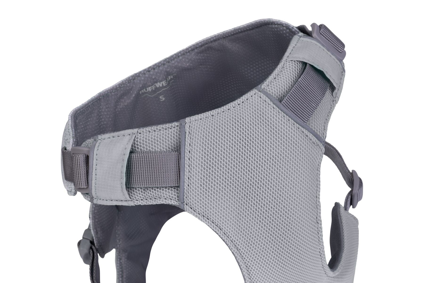 Ruffwear Dog Cooling Harness: Swamp Cooler