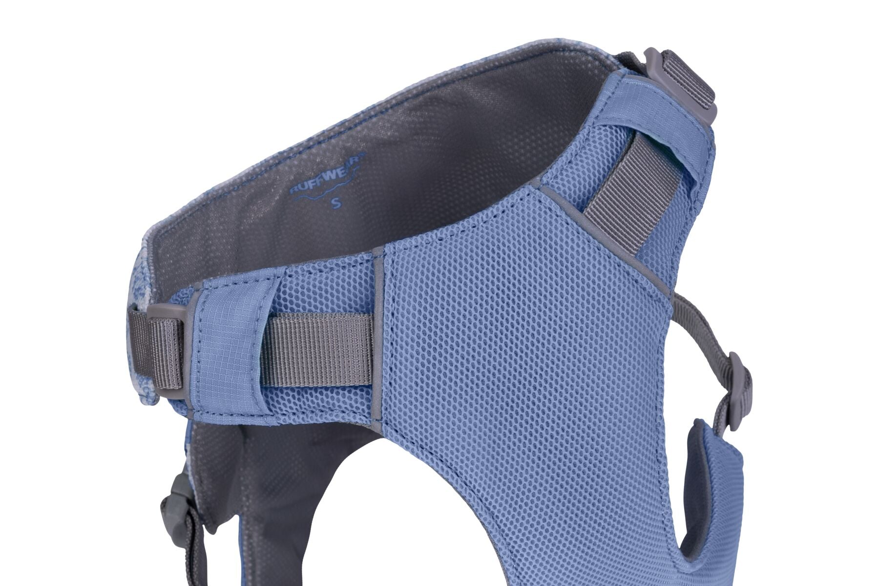 Ruffwear Dog Cooling Harness: Swamp Cooler