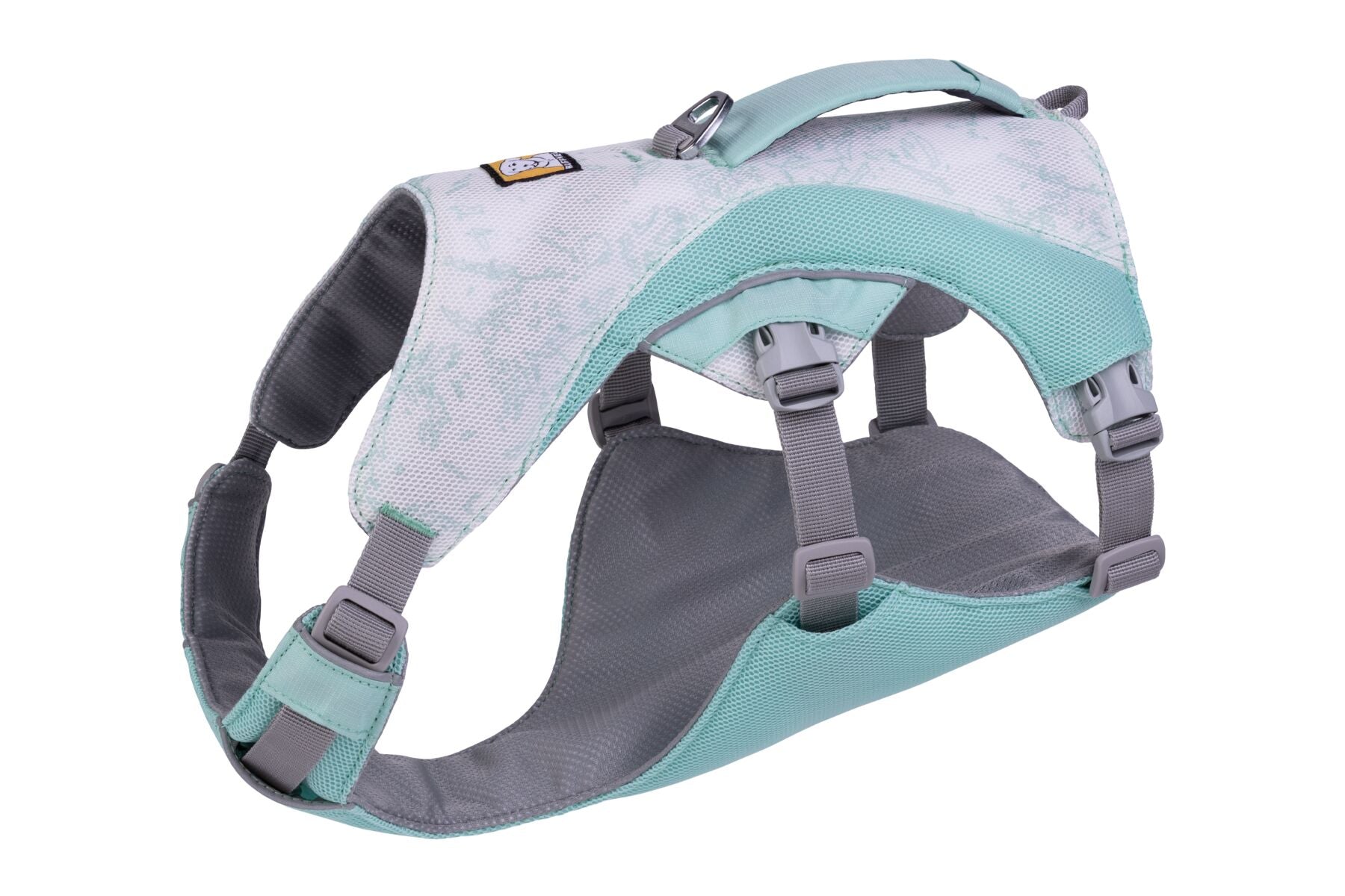 Ruffwear Dog Cooling Harness: Swamp Cooler