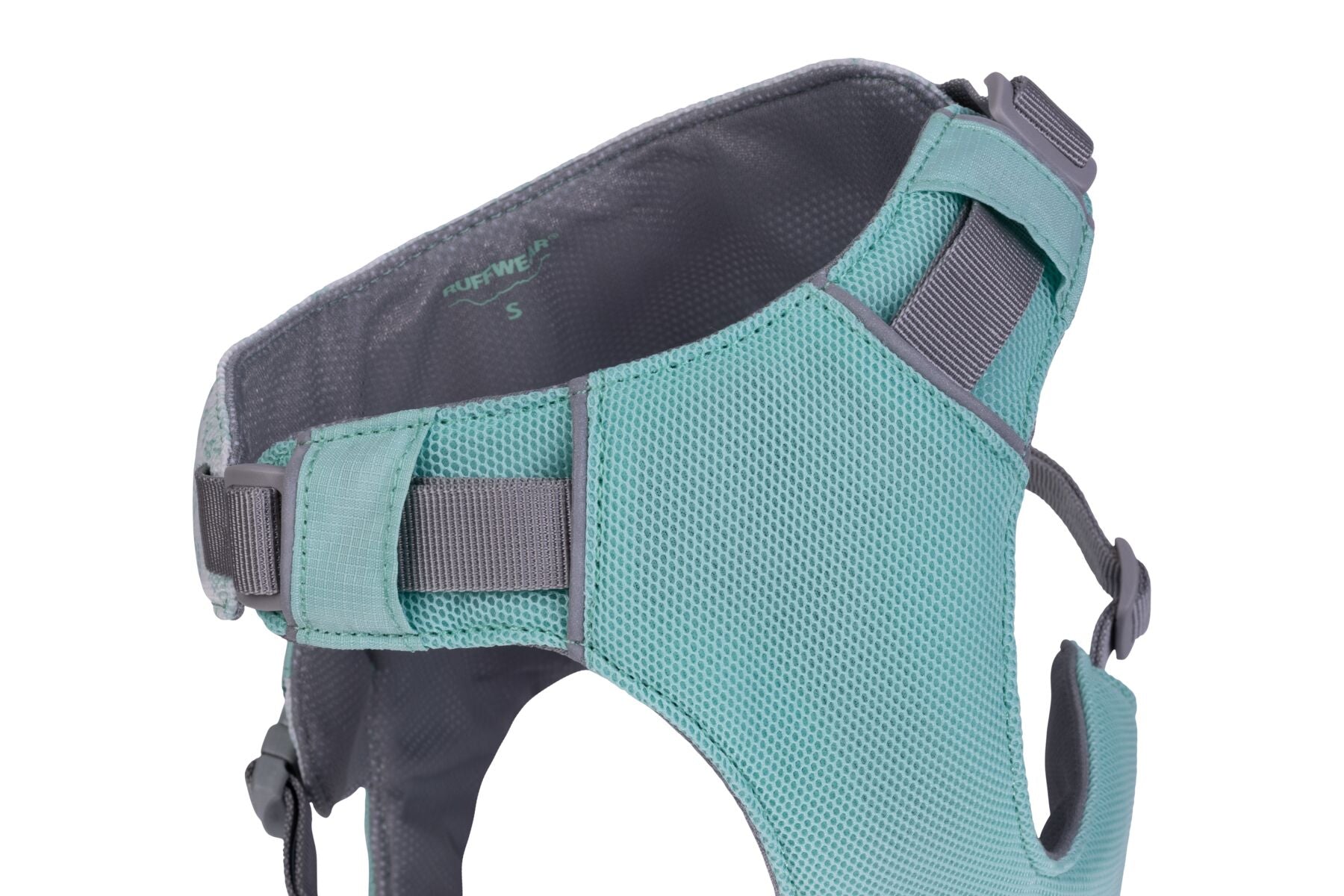 Ruffwear Dog Cooling Harness: Swamp Cooler