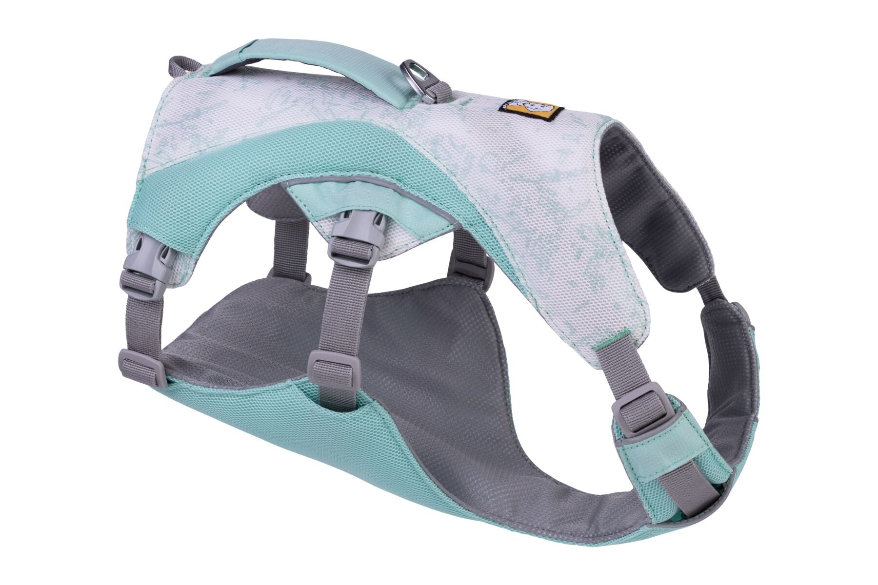 Ruffwear Dog Cooling Harness: Swamp Cooler