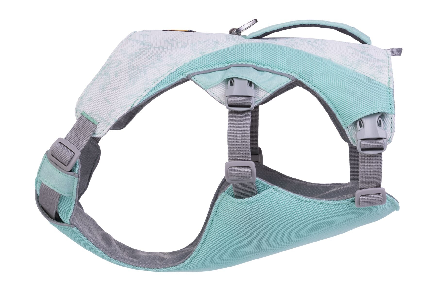 Ruffwear Dog Cooling Harness: Swamp Cooler