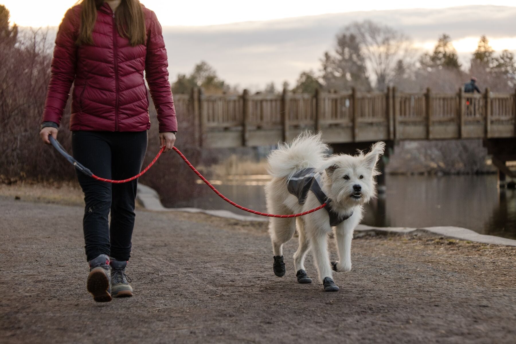 Ruffwear Dog Leash, Just-a-Cinch