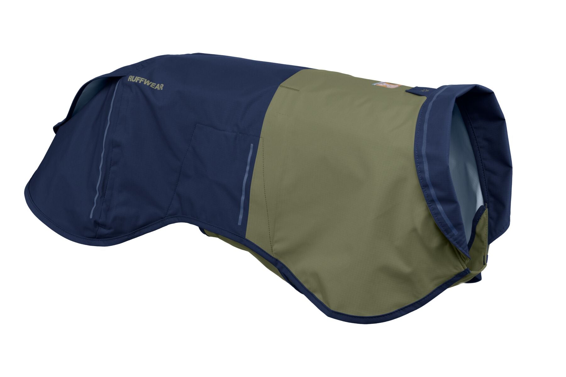 Ruffwear Dog Raincoat: Sun Shower